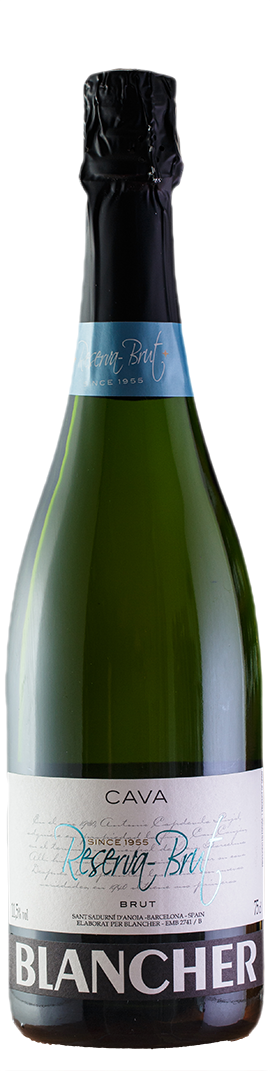 Cava Blancher Reserva Brut